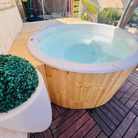 Calpe Chalet Privado Piscina A 5Min De La Playa Y Centro Jacuzzi Barbacoa Wifi Aire Extérieur photo