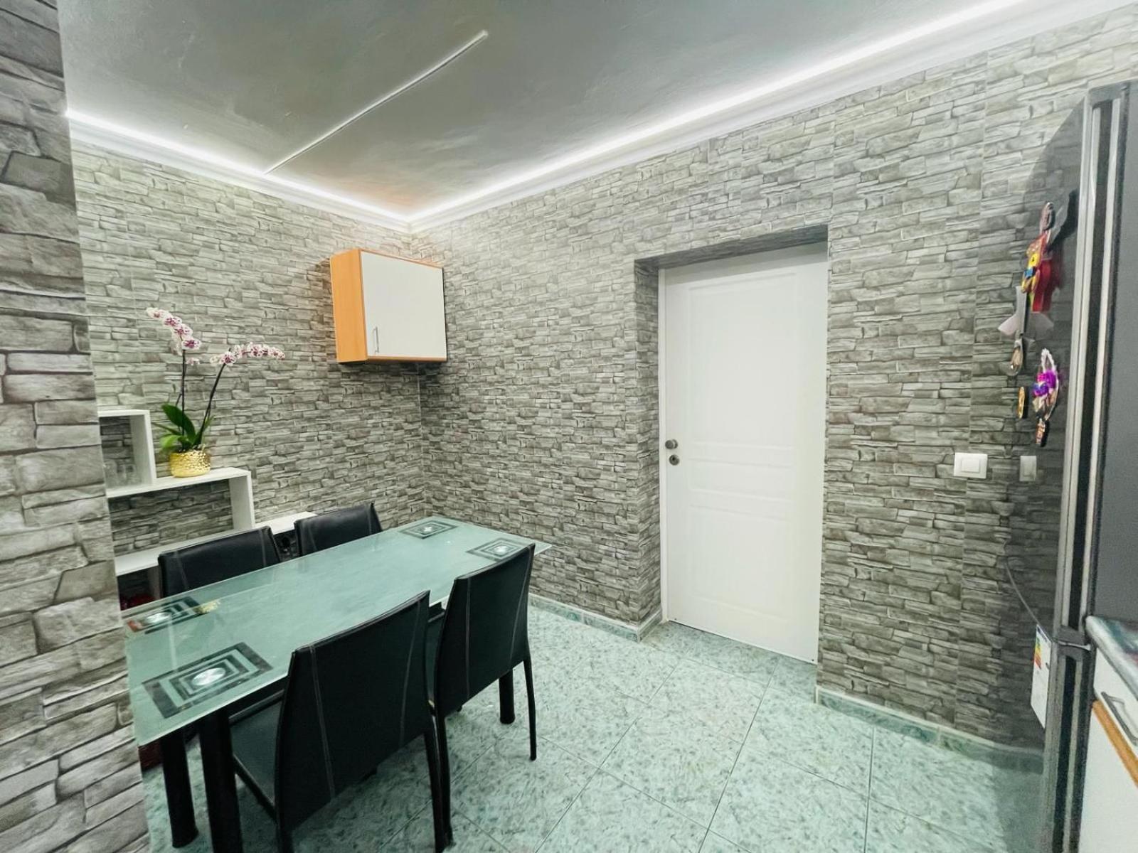 Ferienhaus Privado Piscina A 5min De La Playa Y Centro Jacuzzi Barbacoa Wifi Aire *