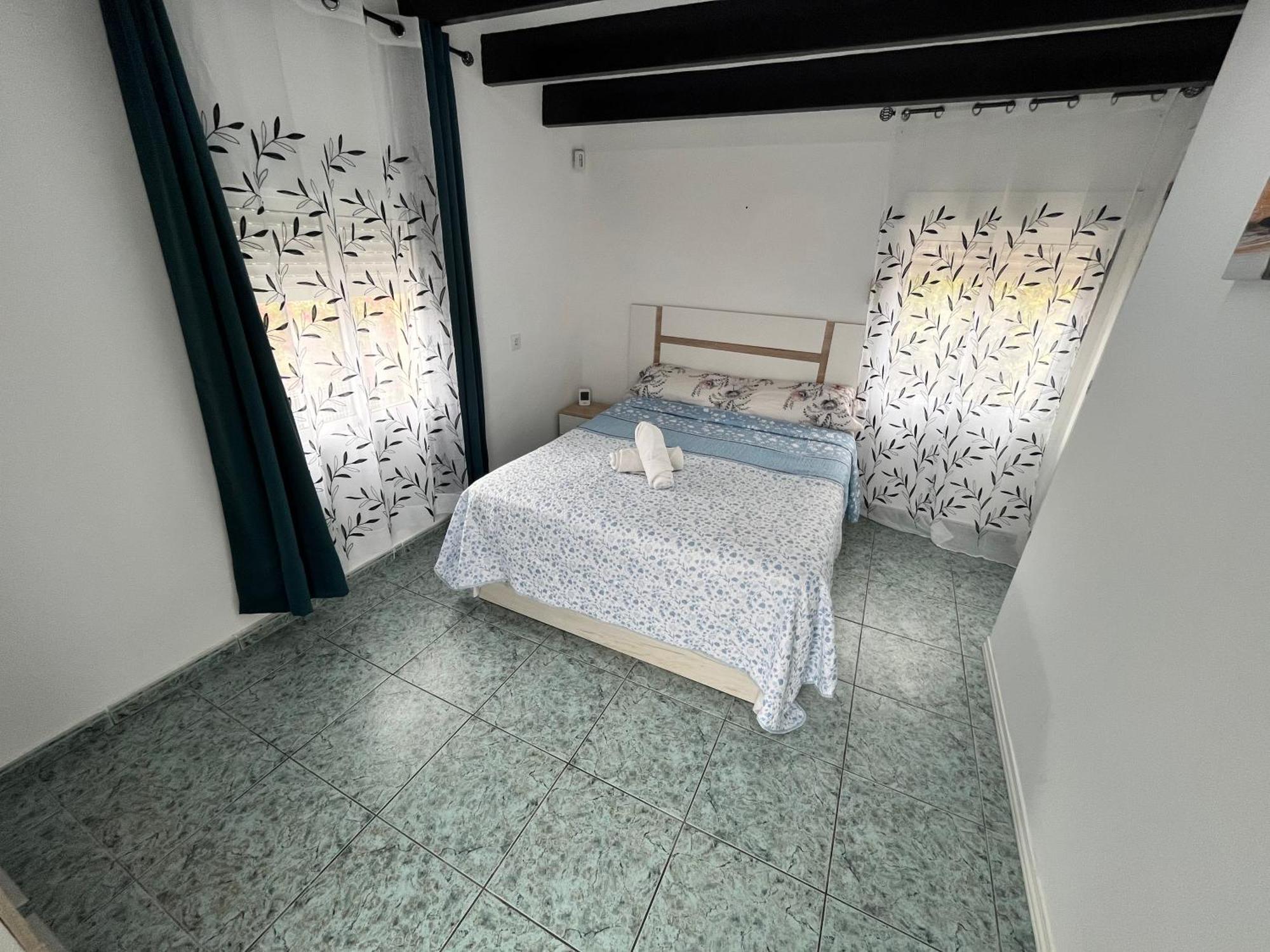Holiday home Privado Piscina A 5min De La Playa Y Centro Jacuzzi Barbacoa Wifi Aire Calpe