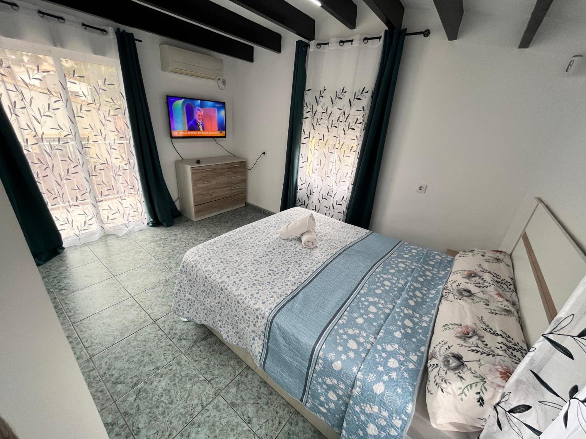 Privado Piscina A 5min De La Playa Y Centro Jacuzzi Barbacoa Wifi Aire Calpe