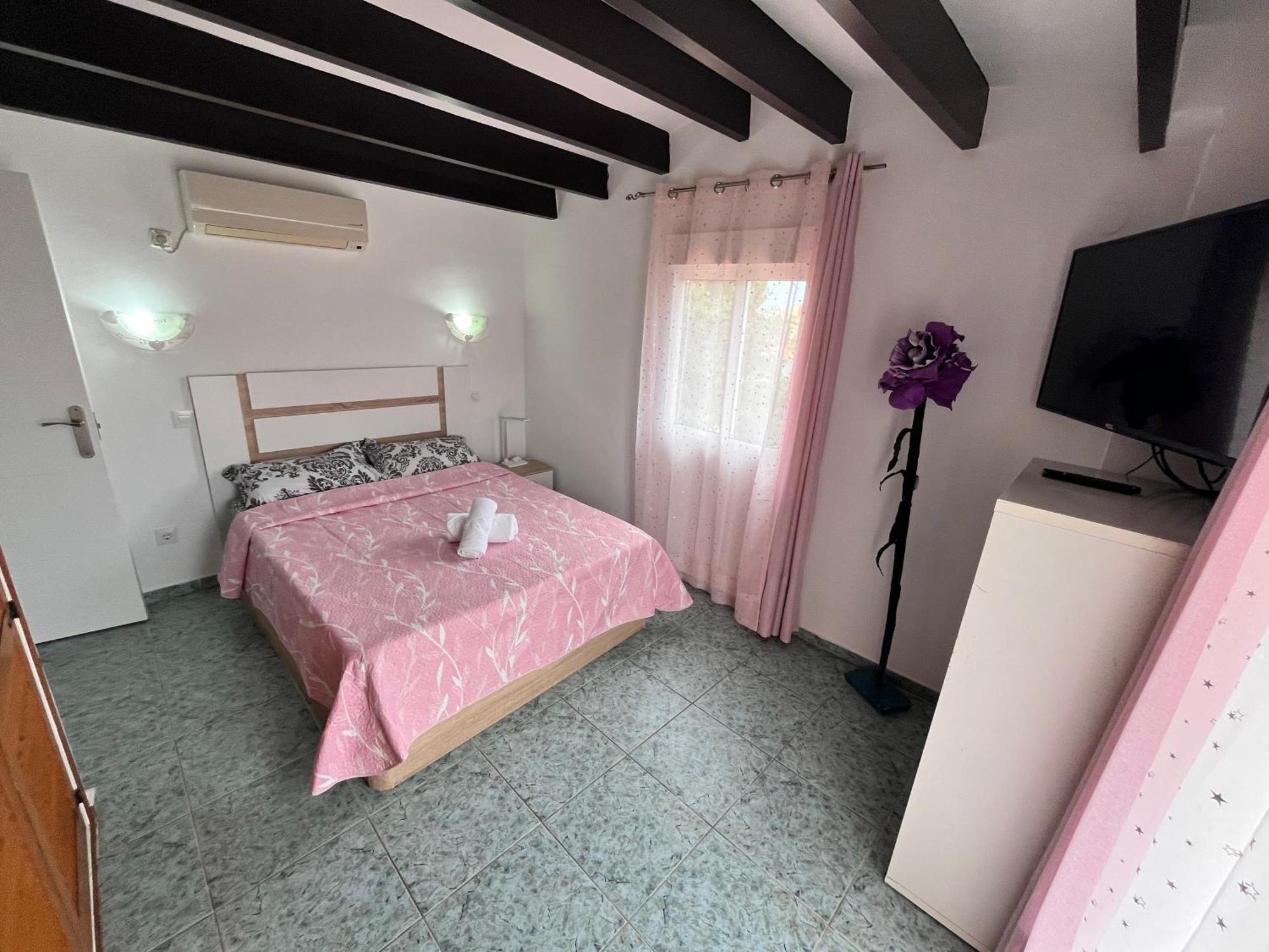 Privado Piscina A 5min De La Playa Y Centro Jacuzzi Barbacoa Wifi Aire Calp