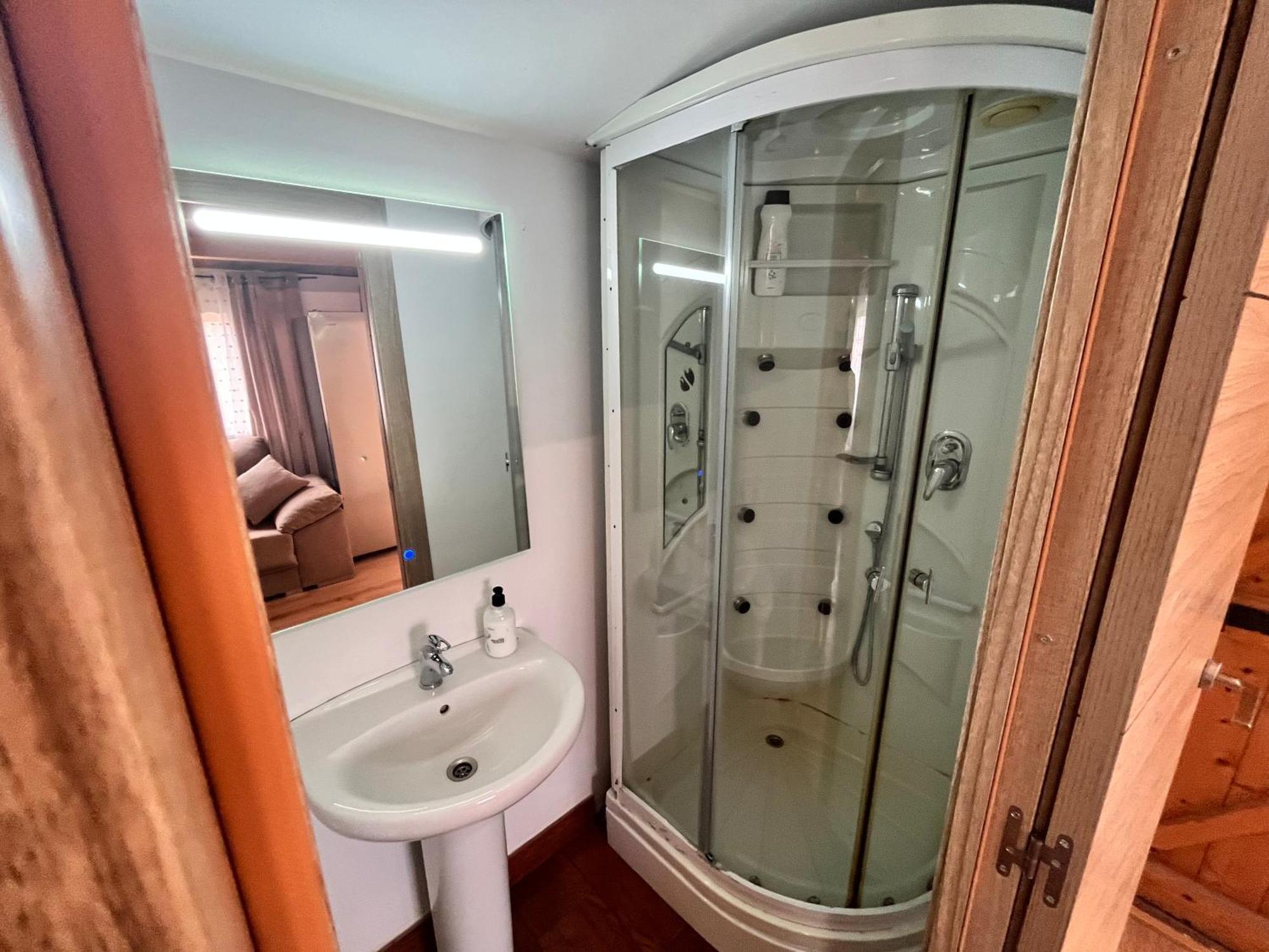 Privado Piscina A 5min De La Playa Y Centro Jacuzzi Barbacoa Wifi Aire Ferienhaus