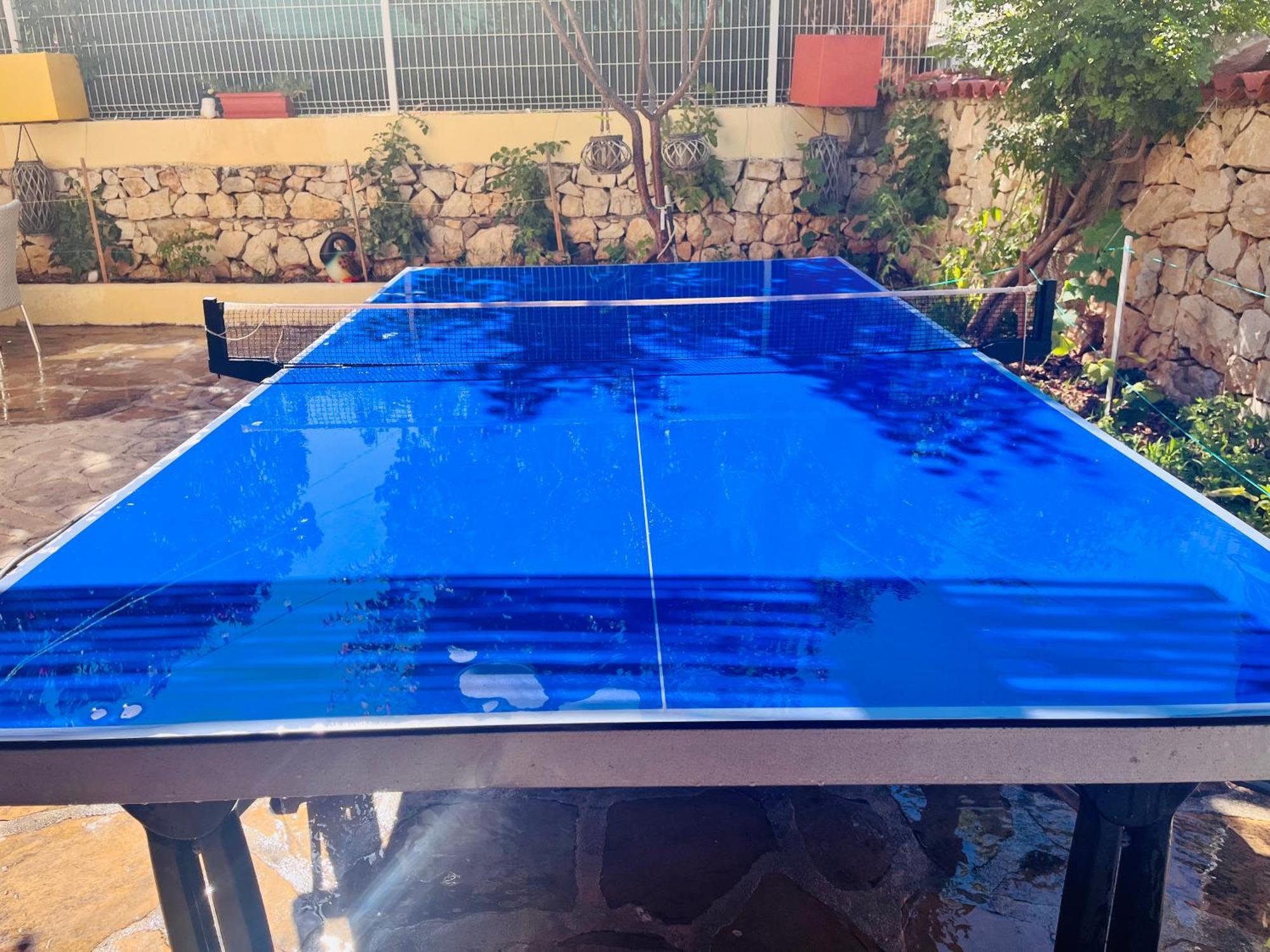 Ferienhaus Privado Piscina A 5min De La Playa Y Centro Jacuzzi Barbacoa Wifi Aire