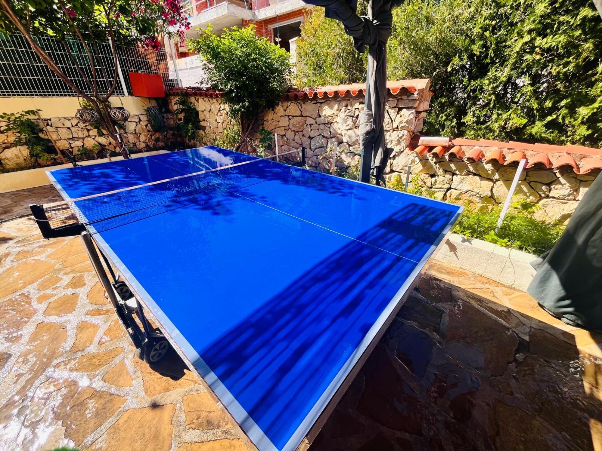 Privado Piscina A 5min De La Playa Y Centro Jacuzzi Barbacoa Wifi Aire Calp