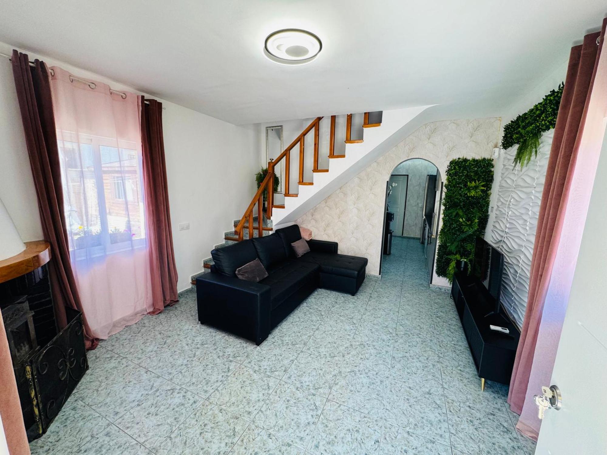 Privado Piscina A 5min De La Playa Y Centro Jacuzzi Barbacoa Wifi Aire Ferienhaus